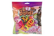 Kreativt Legetøj - Loom Bands Mega Large 72 pcs. - 621775