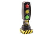 Legetøjsbil - Johntoy - Traffic Light with Sound - 26082