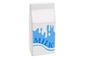 Trælegetøj - Playwood - Wooden Milk Carton - PW2254A