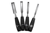 Håndværktøj - Home>it chisel set 4 parts - 45012