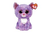Dukke, bamse og udstyr - Ty Beanie Boo's Cassidy Cat 15cm - 2007521