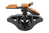 Havevanding - Green>it sprinkler with 3 arms and 18 nozzles - 91258