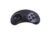 Spil tilbehør - Trade Invaders 6-button USB Controller MEGADRIVE shape for PC/MAC - Wired Controller - MAC - 900081c