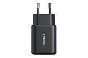 Mobil - Adaptere & Opladere - Joyroom JR-TCF13 Dual-Port (A+C) 25W Power Charger (black) - JR-TCF13