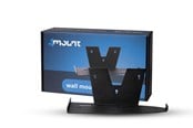 Spil tilbehør - 4Mount Black - Vægbeslag - Sony PlayStation 5 - 4M-PS5-B-V1