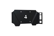 Spil tilbehør - 4Mount Black Bundle - Vægbeslag - Sony PlayStation 4 Pro - 4M-PS4P-B-V2
