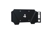 Spil tilbehør - 4Mount Black - Vægbeslag - Sony PlayStation 4 Pro - 4M-PS4P-B-V1