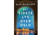 Skønlitteratur & Fiktion - Sidste lys over Oslo - Skønlitteratur & Fiktion - hardcover - 9788743518730