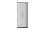 Powerbank - ROMOSS PPU20 20000mAh 130W Powerbank (silver) Powerbank - Sølv - 20000 mAh - PPU20-128-S533H