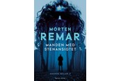 Krimi & Spænding - Manden med stenansigtet - Krimi & Spænding - hardcover - 9788775962532