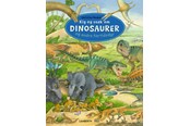 Børnebøger - Kig og snak om dinosaurer og andre fortidsdyr - Børnebog - Papbog - 9788775664474