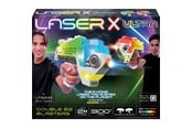 Legetøjsvåben - Laser X Ultra Laser blastersæt, 2 stk. - 20334