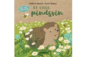 Børnebøger - Et lille pindsvin - Børnebog - Papbog - 9788775662944