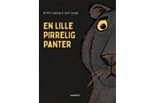 Børnebøger - En lille pirrelig panter - Børnebog - Hardcover - 9788775664047