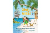 Børnebøger - Ohøj Milla! - Børnebog - Hardcover - 9788775665242