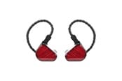 Hovedtelefoner/headset - TRUTHEAR Zero wired in-ear headphones (red) - Zero Red