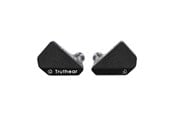Hovedtelefoner/headset - TRUTHEAR Hexa wired in-ear headphones (black) - Hexa black