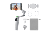 Stativ - Insta360 Flow 2 Pro Creator Bundle - Stone Gray - CINSABQB-FLOW208