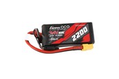 Fjernstyret - Gens ace &Tattu G-Tech LiPo 2200mAh 7.4V 60C 2S1P XT60 Battery - GEA222S60X6GT