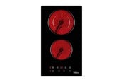 Andre køkkenapparater - IsEasy LT2V-15 ceramic/electric hob - LT2V-15