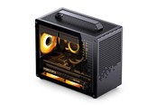 Kabinet - Jonsbo Z20 Black - Kabinet - Minitower - Sort - Z20 Black