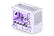 Kabinet - Jonsbo Z20 Micro-ATX White - Kabinet - Minitower - Hvid - Z20 White