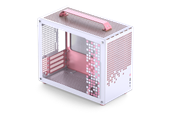 Kabinet - Jonsbo Z20 White/Pink - Kabinet - Minitower - Hvid - Z20 WHITE-PINK