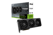 Grafikkort - ASUS GeForce RTX 5070 Ti Prime OC - 16GB GDDR7 RAM - Grafikkort - 90YV0MF0-M0NA00