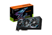 Grafikkort - GIGABYTE GeForce RTX 5070 AORUS Master - 12GB GDDR7 RAM - Grafikkort - GV-N5070AORUS M-12GD