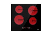 Andre køkkenapparater - IsEasy T4-04 ceramic/electric hob - T4-04