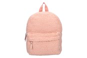 Skoletilbehør - Vadobag Pret Rygsæk Be Soft and Kind - Plys - Lyserød - 428-4182