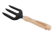 Haveredskaber - Home>it plant fork with wooden handle - 92092