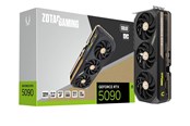 Grafikkort - ZOTAC GeForce RTX 5090 Solid OC - 32GB GDDR7 RAM - Grafikkort - ZT-B50900J-10P