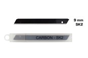 Håndværktøj  - Boxer SK2 knife blades break off 9 mm. 10 pieces - 32199