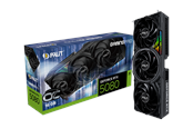 Grafikkort - Palit GeForce RTX 5080 GamingPro OC - 16GB GDDR7 RAM - Grafikkort *DEMO* - NE75080S19T2-GB2031A