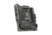 Bundkort - MSI MAG B850M MORTAR WIFI Bundkort - AMD B850 - AMD AM5 socket - DDR5 RAM - Micro-ATX - MAG B850M MORTAR WIFI