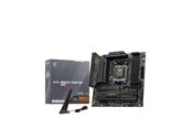 Bundkort - MSI MAG B850M MORTAR WIFI Bundkort - AMD B850 - AMD AM5 - DDR5 RAM - Micro-ATX - MAG B850M MORTAR WIFI