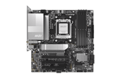 Bundkort - MSI PRO B850M-P WIFI Bundkort - AMD B850 - AMD AM5 socket - DDR5 RAM - Micro-ATX - PRO B850M-P WIFI