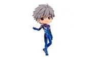 Merchandise - Banpresto - Evangelion: New Theatrical Edition - Q posket Kaworu Nagisa Plugsuit Style (ver.B) Figure 14 cm - Figur - BP18432P
