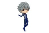 Merchandise - Banpresto - Evangelion: New Theatrical Edition - Q posket Kaworu Nagisa Plugsuit Style (ver.A) Figure 14 cm - Figur - BP18431P