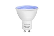 Smart Home - Adurosmart ERIA Zigbee LED GU10 Reflector Par 16 White 6W 350lm RGBW - 15360002