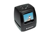 Scanner - Agfa Digital Film Scanner Realiview Black (AFS100) - AFS100