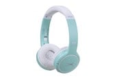 Hovedtelefoner/headset - Altec Lansing Headphones Wireless 2-in-1 On-Ear NanoPhone - Green - MZX5500-MTW-INT-6