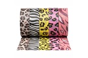 Kreativitet & Hobbyartikler - Colorations - Washi Tape Animal Patterns 5 Rolls - 28AT14