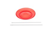 Legetøj - Eureka - Juggling Board with Stick - Red - 52515783