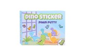 Kreativt Legetøj - Johntoy - Make your own Dino Foam Stickers - 28180