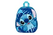 Skoletilbehør - Disney Stitch Rygsæk - STLO7629