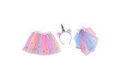 Rolleleg - Johntoy - Unicorn Dress Up Set 3 pieces. - 27677