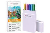 Skrive- og Tegneværktøjer - American Tombow ABT Pastel - ABT-12P-2