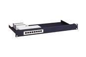 Netværkstilbehør - Rackmount.IT RM-UB-T4 - network device mounting kit - 1U - 19" - RM-UB-T4